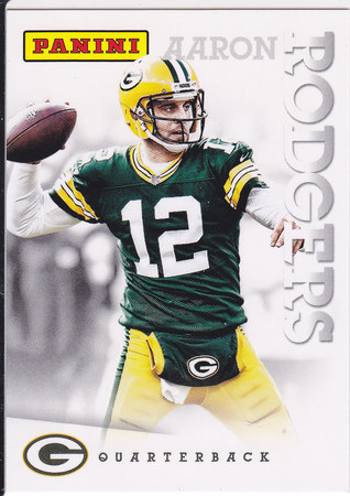 Aaron Rodgers