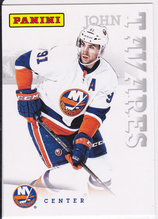 John Tavares