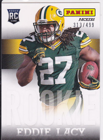 Eddie Lacy /499