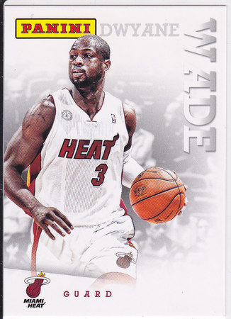 Dwayne Wade