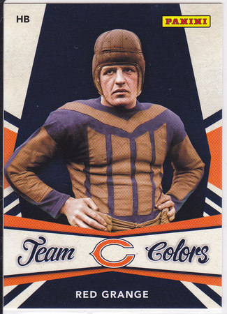 Red Grange