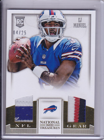 EJ Manuel