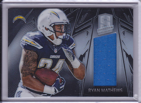 Ryan Mathews 74/99