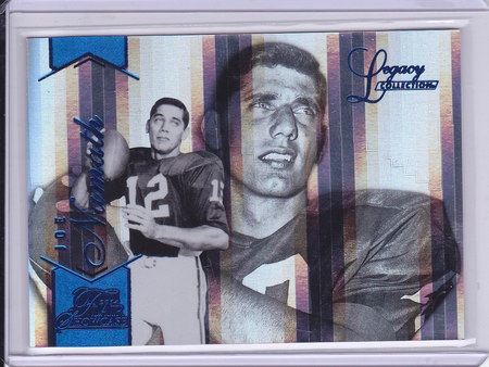 Joe Namath Row 0 31/50