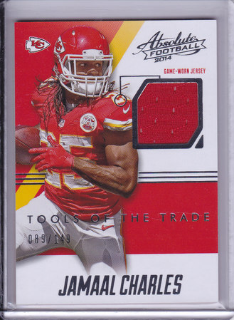 Jamaal Charles