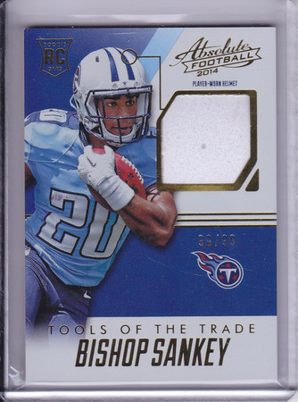 Bishop Sankey 90/99