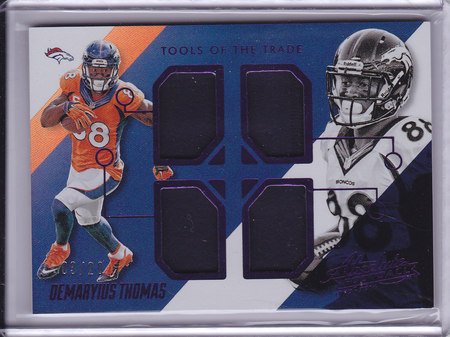 Demaryius Thomas 03/20