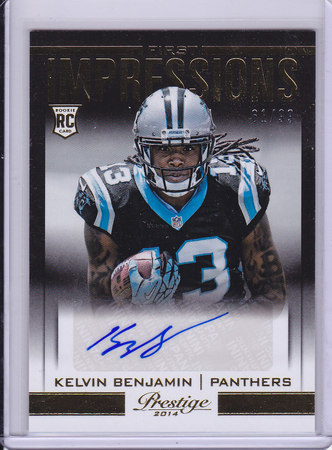 Kelvin Benjamin 61/99