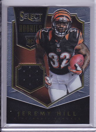 Jeremy Hill 252/399