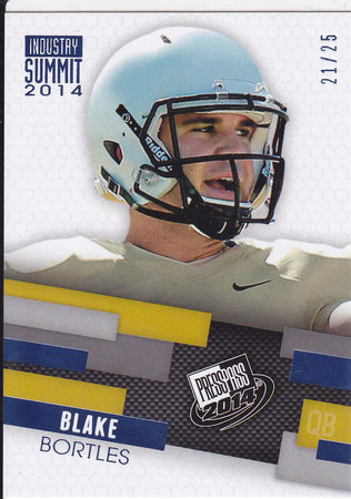 Blake Borltes 21/25