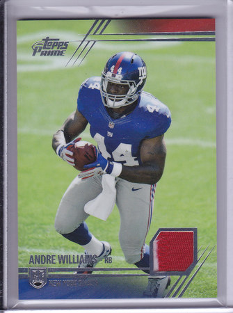 Andre Williams