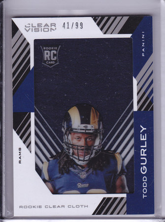 Todd Gurley 41/99