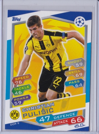 Christian Pulisic