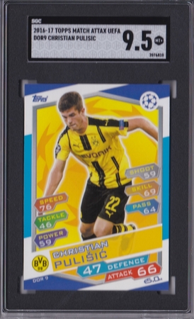 Christian Pulisic