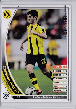 Christian Pulisic