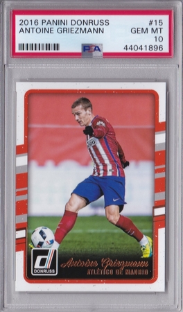 Antoine Griezmann PSA 10