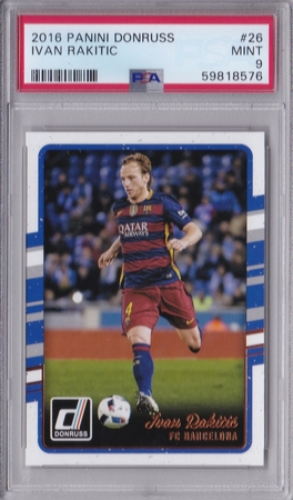 Ivan Rakitic PSA 9