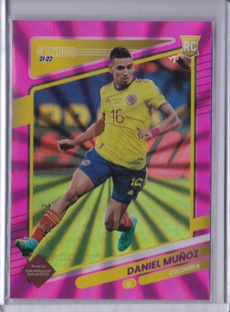 Daniel Munoz 23/25