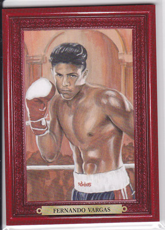 Fernando Vargas