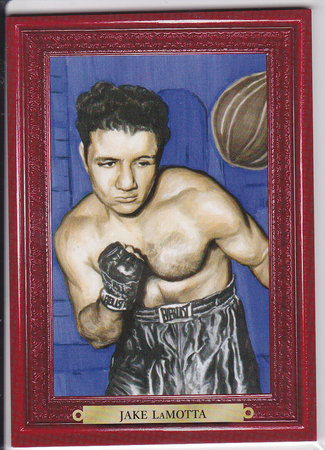 Jake LaMotta