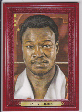 Larry Holmes