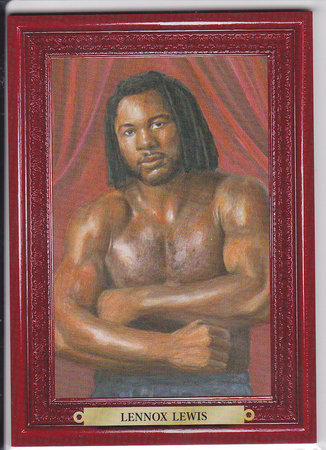 Lennox Lewis