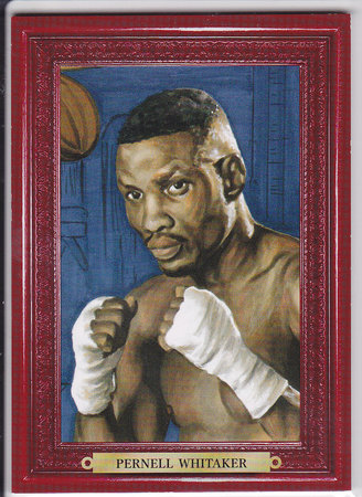 Pernell Whitaker