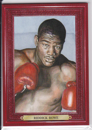 Riddick Bowe