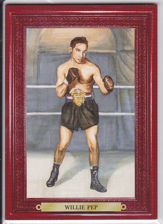 Willie Pep