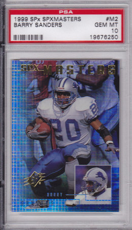 Barry Sanders