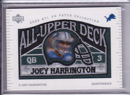 Joey Harrington