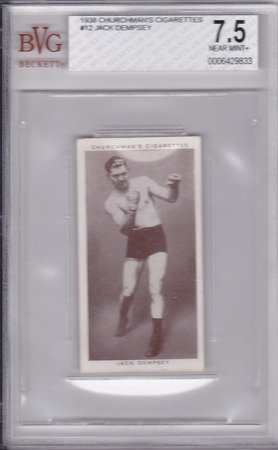 Jack Dempsey