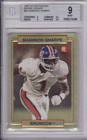 Shannon Sharpe