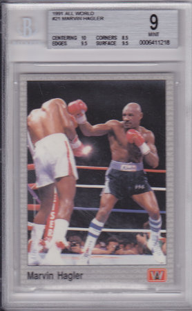 Marvin Hagler