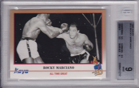 Rocky Marciano