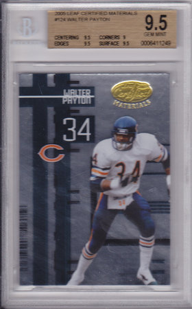 Walter Payton