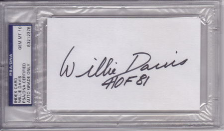 Willie Davis