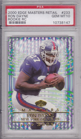 Ron Dayne