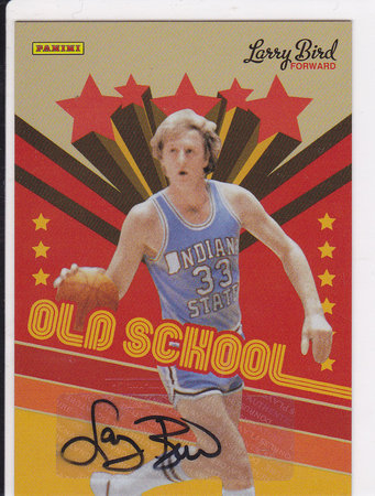 Larry Bird