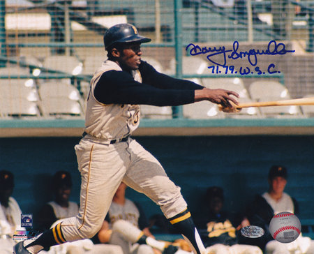 Manny Sanguillen