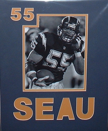 Junior Seau