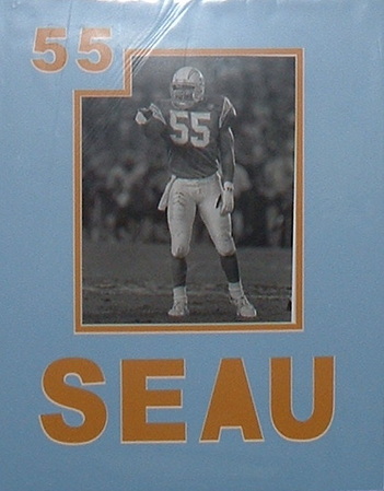 Junior Seau