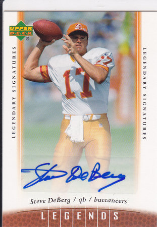 Steve DeBerg