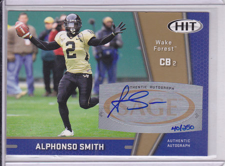 Alphonso Smith