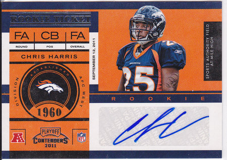 Chris Harris