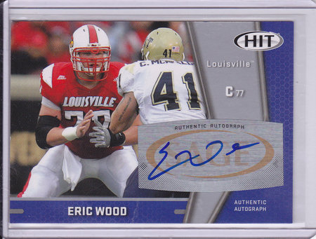 Eric Wood