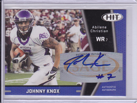 Johnny Knox