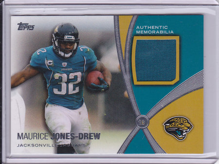 Maurice Jones -Drew