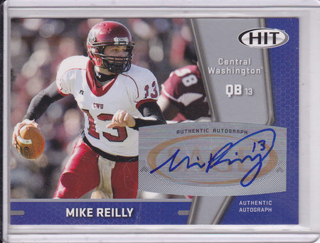 Mike Reilly