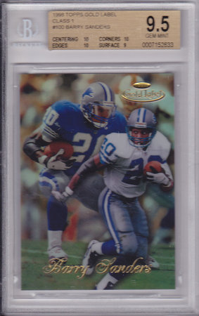 Barry Sanders